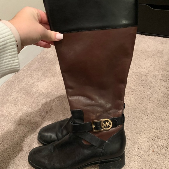 Michael Kors riding boot - Picture 4 of 4